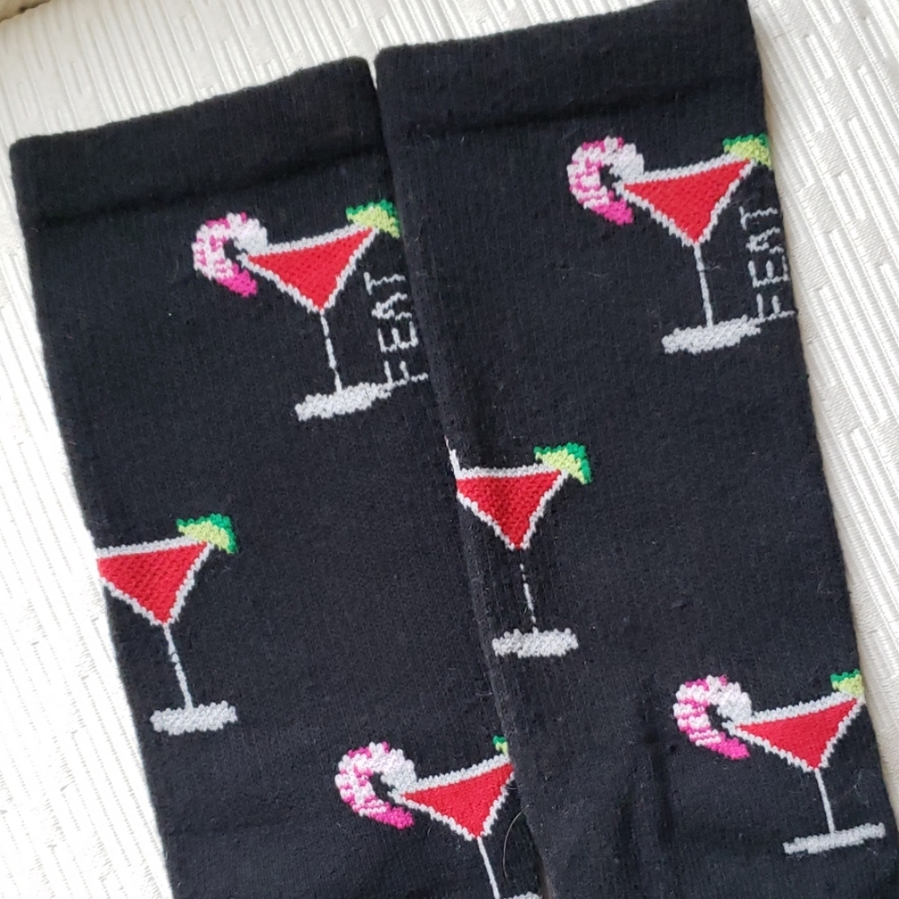 New Cocktails socks
